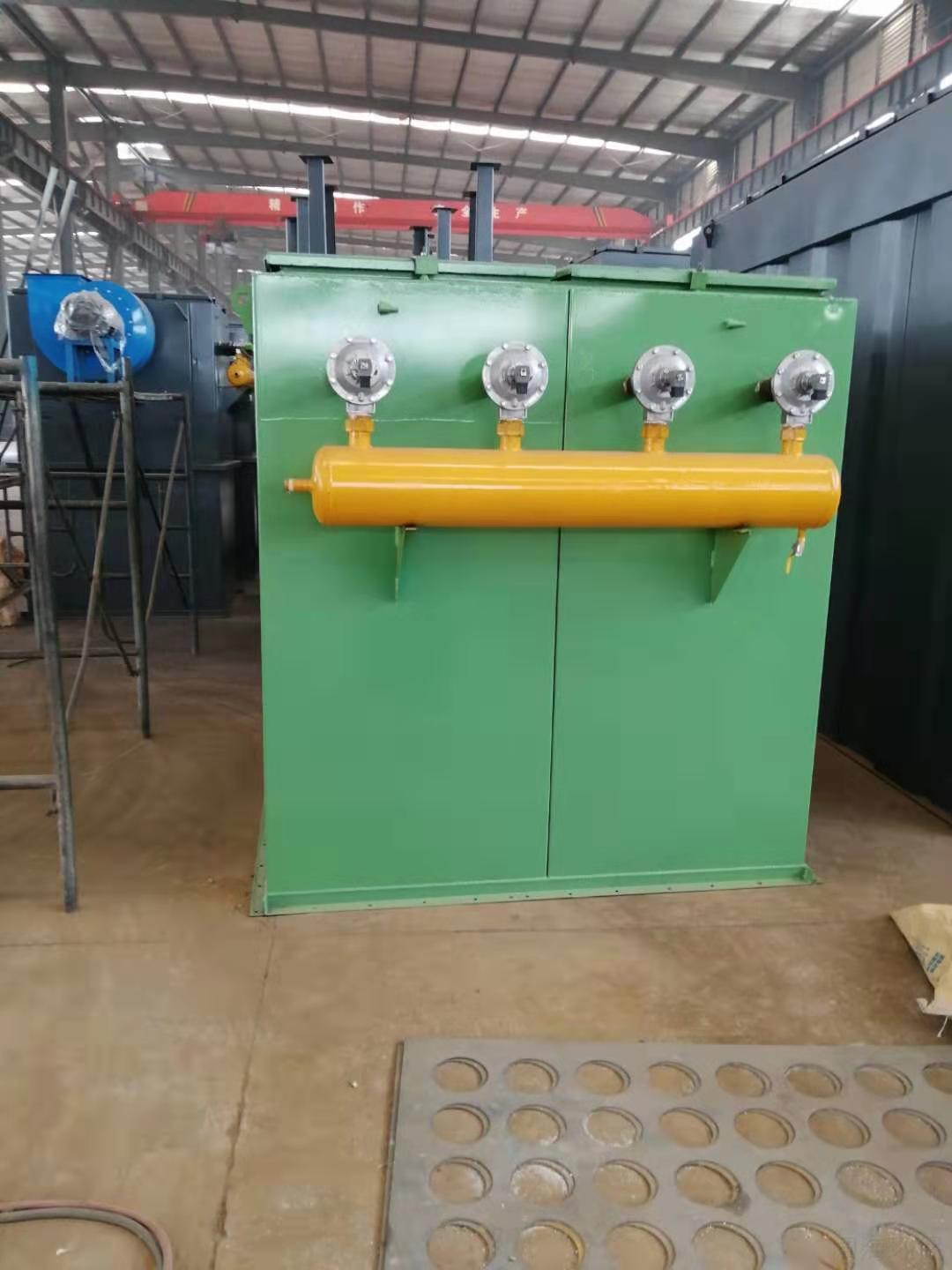 脈衝濾筒（tǒng）式集塵器