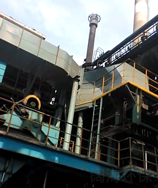 焦化廠(chǎng)焦爐機側推焦車地麵除塵站 焦化廠焦爐機側推焦車地麵除塵站